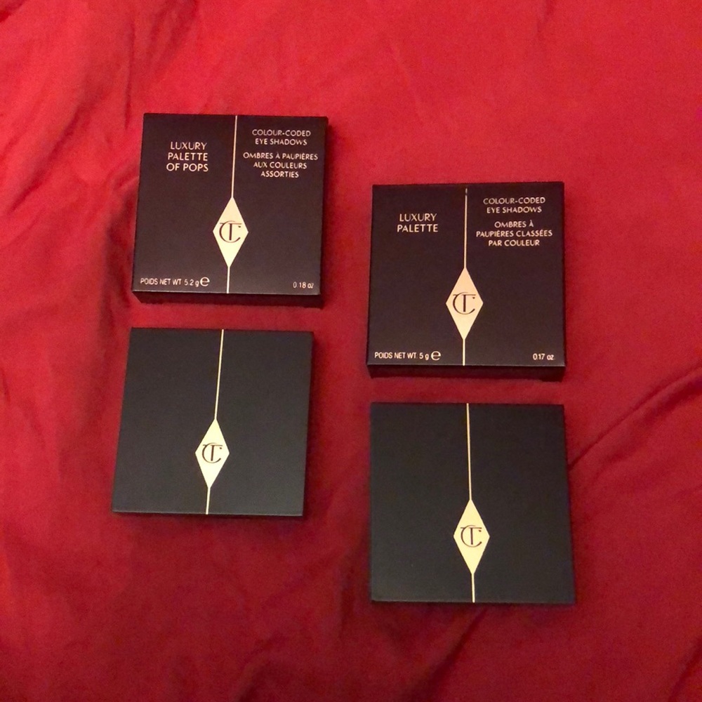 Luxury Palette Bundle